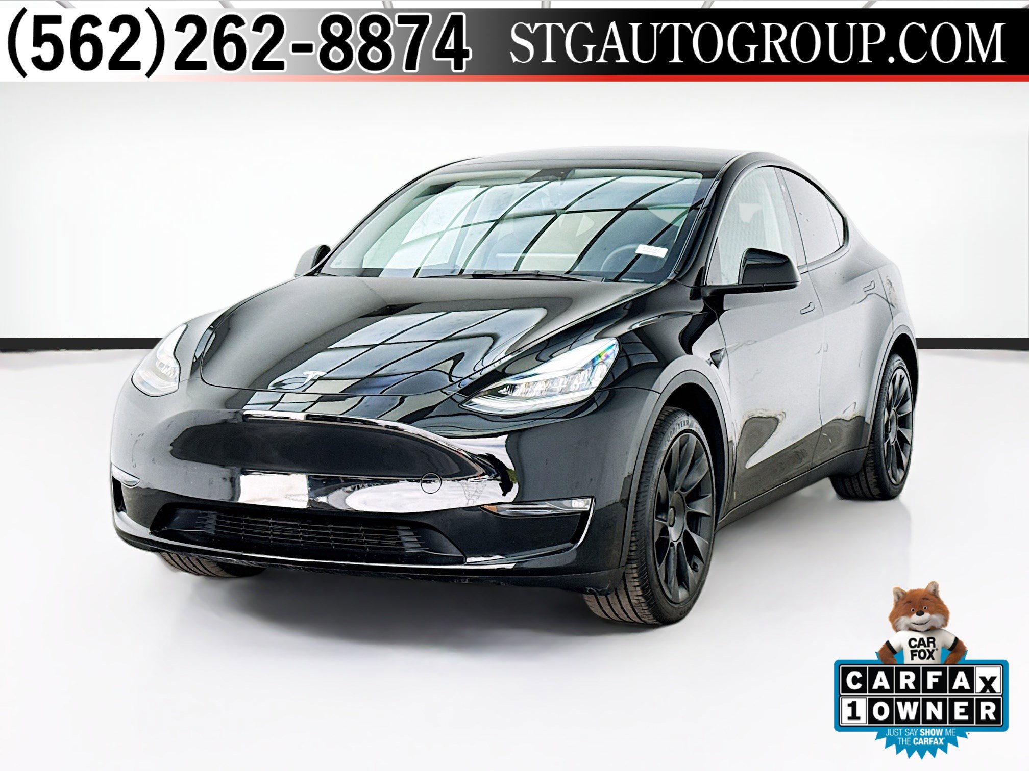 Used 2023 Tesla Model Y AWD