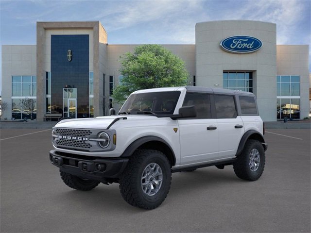 New 2025 Ford Bronco Badlands image 1