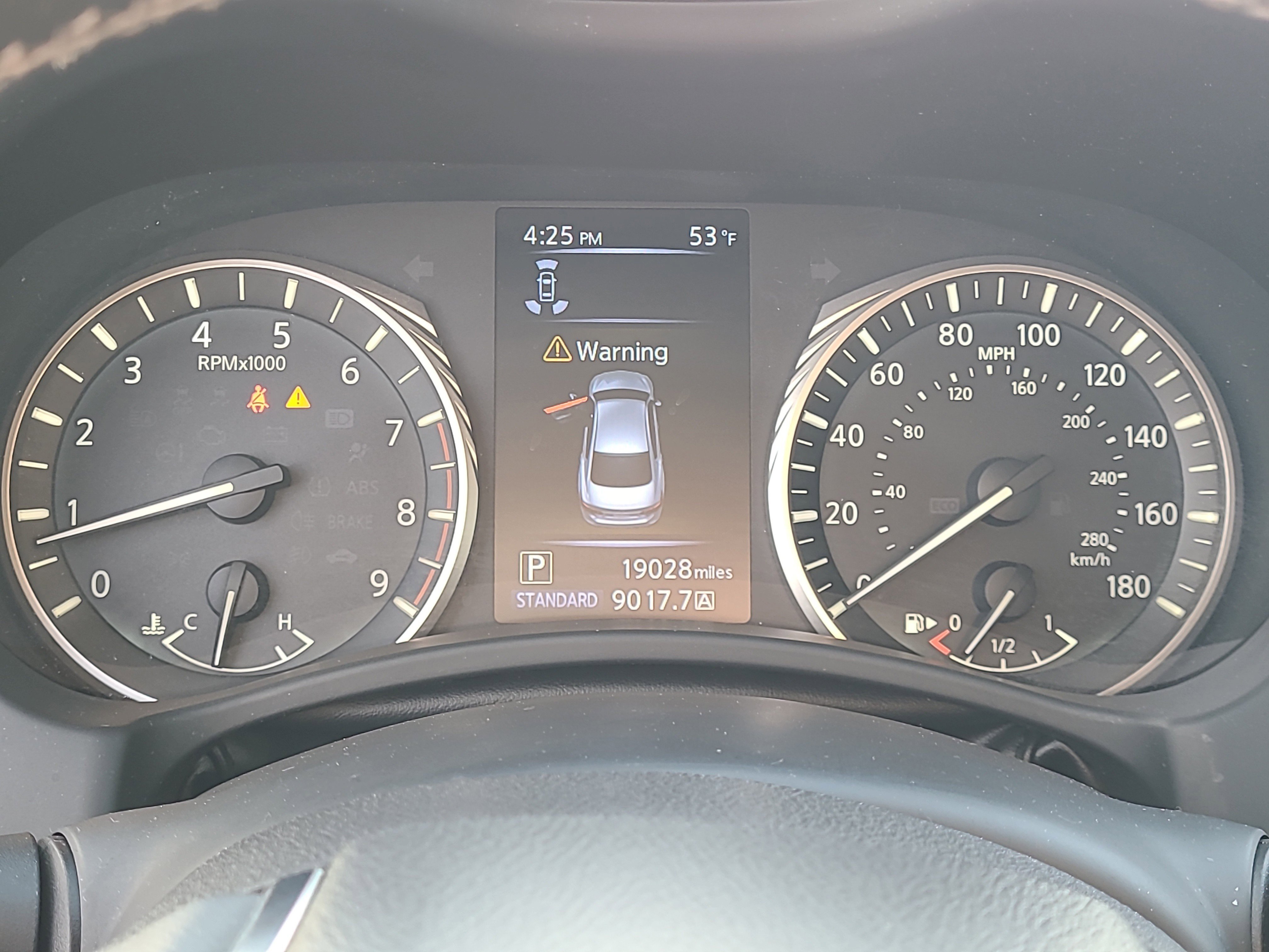 Used 2023 INFINITI Q50 Luxe w/ Cargo Package image 26