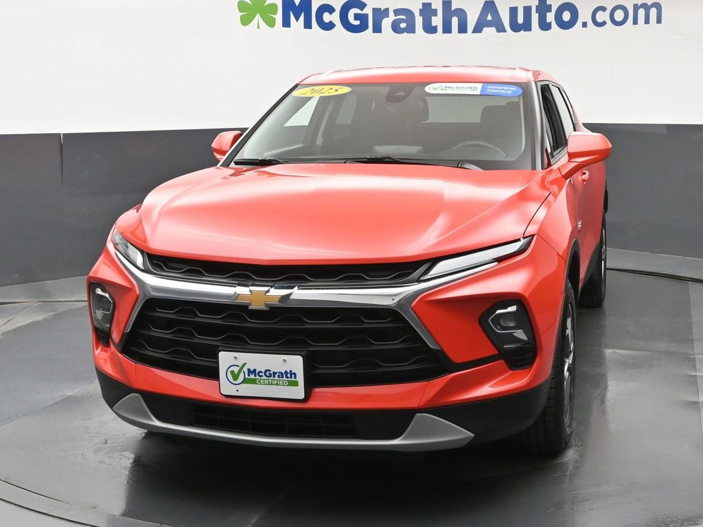 Used 2025 Chevrolet Blazer LT image 5