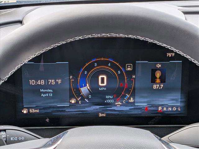 New 2026 Chevrolet Traverse LT w/ Midnight/Sport Edition FWD image 10