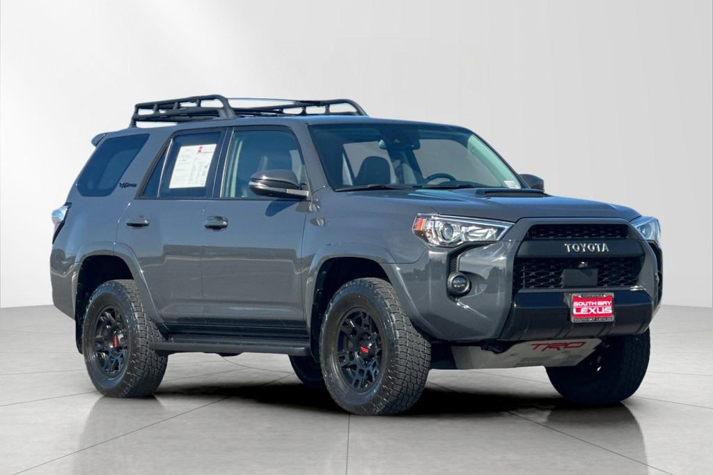 Used 2024 Toyota 4Runner TRD Pro AWD/4WD image 8