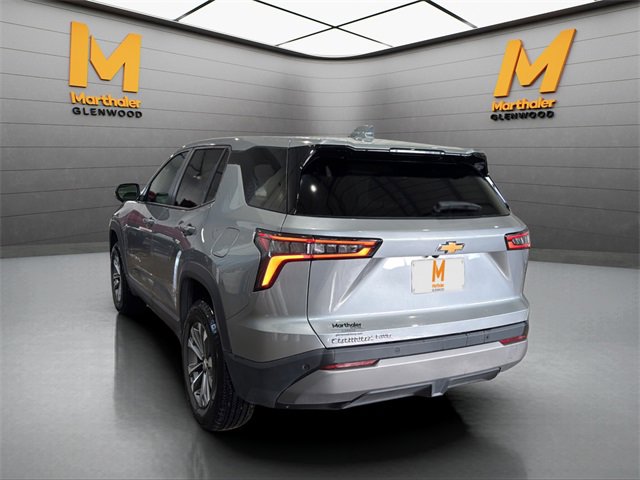 Used 2025 Chevrolet Equinox LT image 6