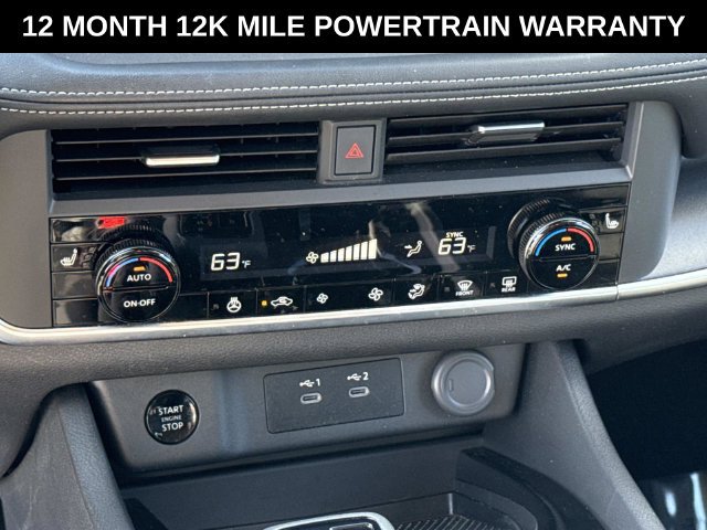 Used 2024 Nissan Rogue SV w/ SV Premium Package AWD/4WD image 22