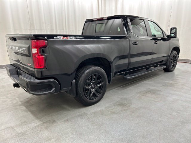 Used 2024 Chevrolet Silverado 1500 RST w/ Convenience Package II AWD/4WD image 4
