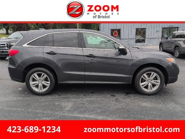 Used 2015 Acura RDX w/ Technology Package