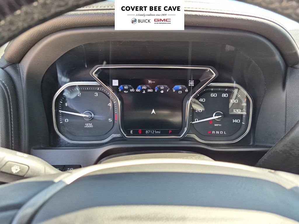 Used 2022 GMC Sierra 2500 Denali w/ Technology Package image 39