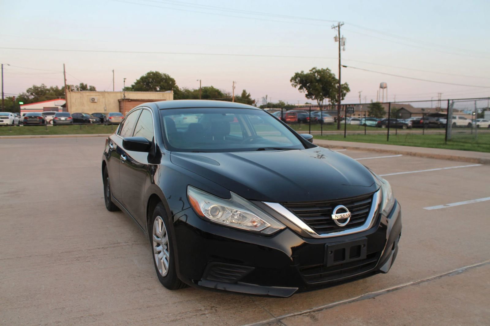 Used 2016 Nissan Altima 2.5 S FWD image 6