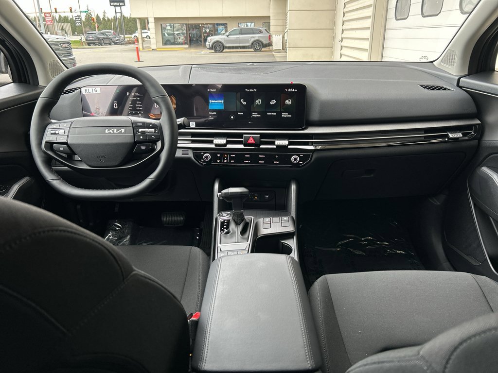 New 2026 Kia Sportage LX AWD/4WD image 16