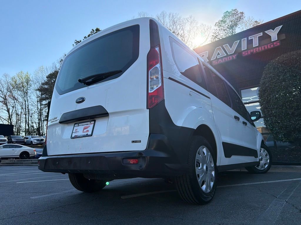 Used 2021 Ford Transit Connect XL image 13