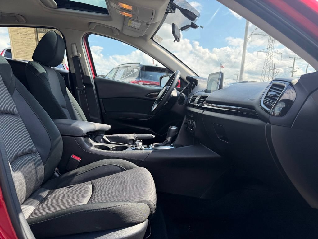 Used 2016 MAZDA MAZDA3 i Touring FWD image 15