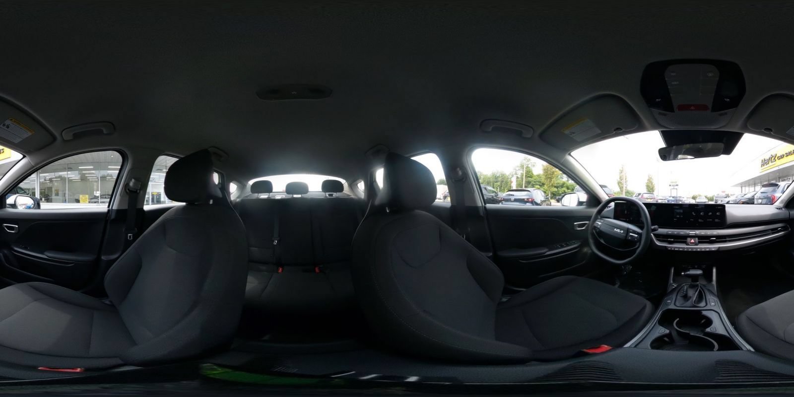 Used 2026 Kia K4 FWD image 36