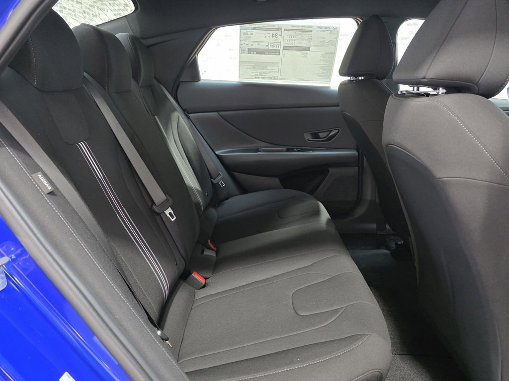 New 2026 Hyundai Elantra Sport w/ Cargo Package image 21