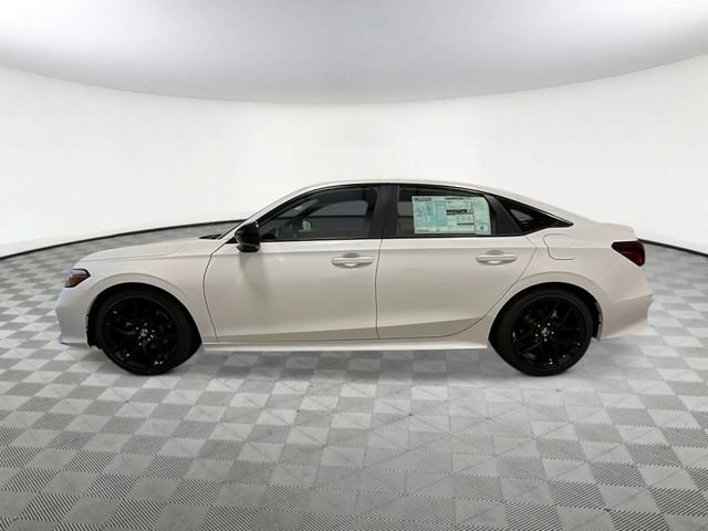 New 2026 Honda Civic Sport image 2