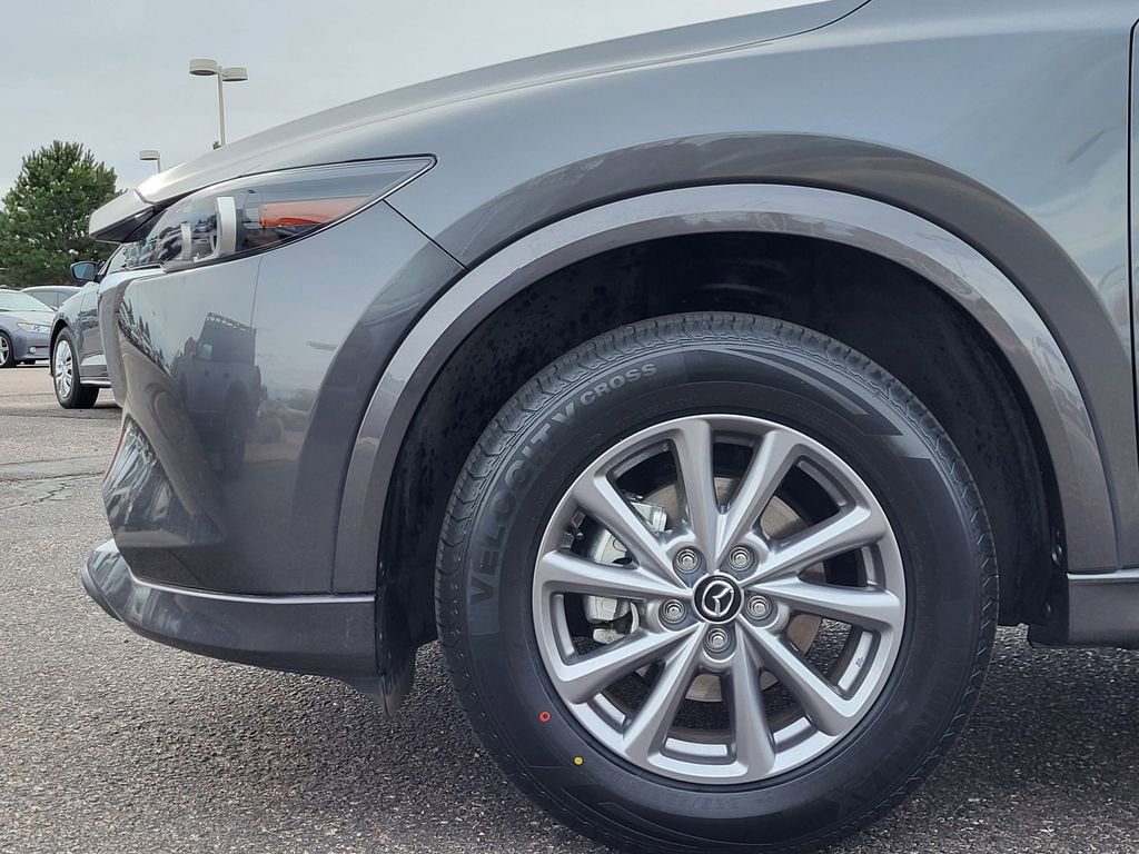 Used 2025 MAZDA CX-5 AWD 2.5 S w/ Select Package image 29