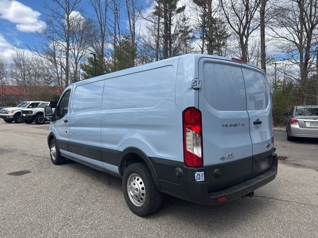 Used 2023 Ford Transit 150 Low Roof AWD w/ Exterior Upgrade Package image 6