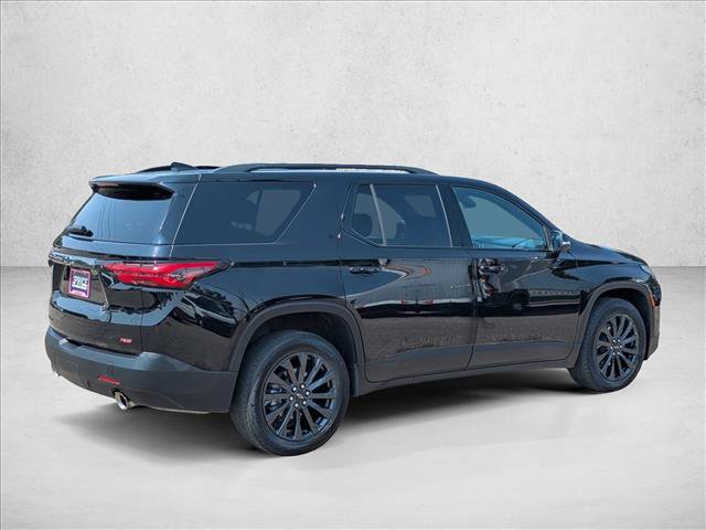 Used 2023 Chevrolet Traverse RS AWD/4WD image 5