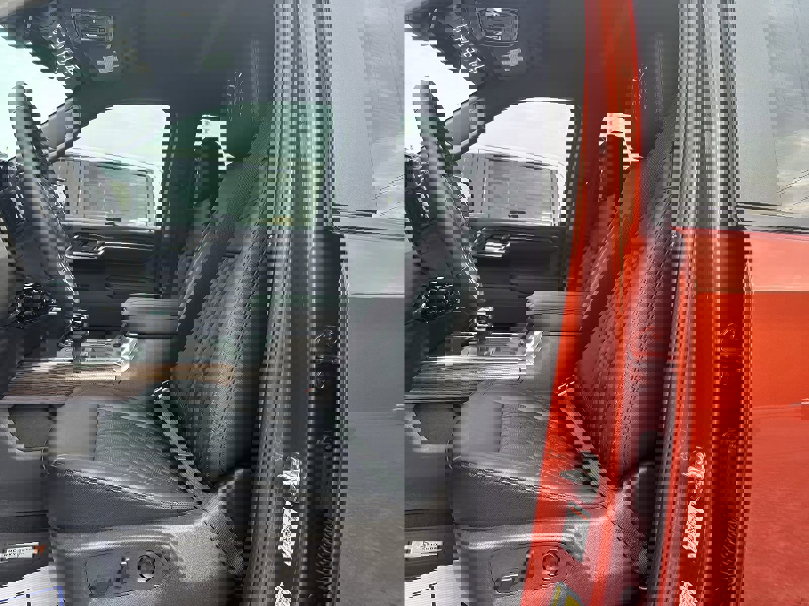 New 2025 Chevrolet Silverado 1500 RST image 14