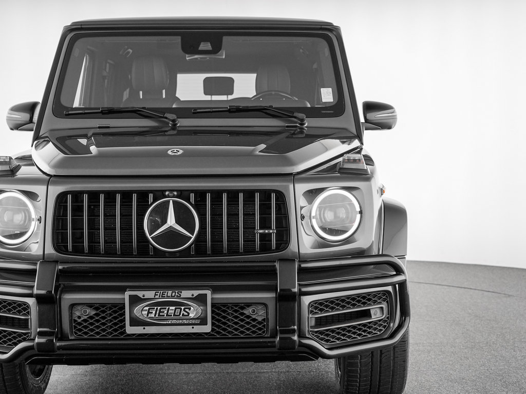 Used 2021 Mercedes-Benz G 63 AMG 4MATIC image 45