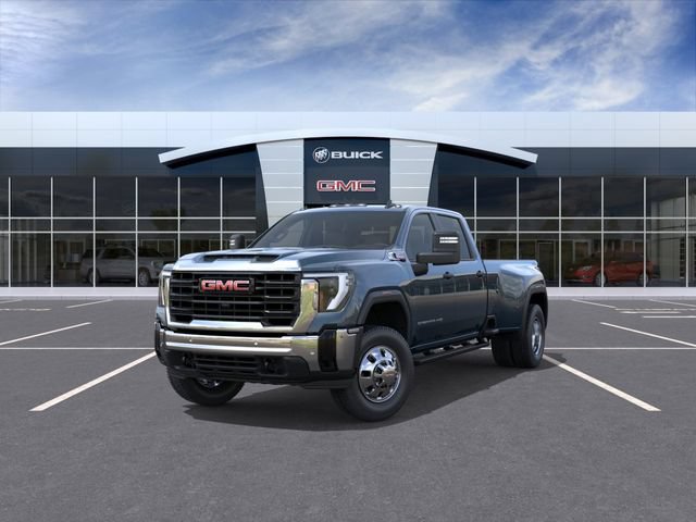 New 2026 GMC Sierra 3500 Pro w/ 1SA Pro Safety Plus Package AWD/4WD image 8