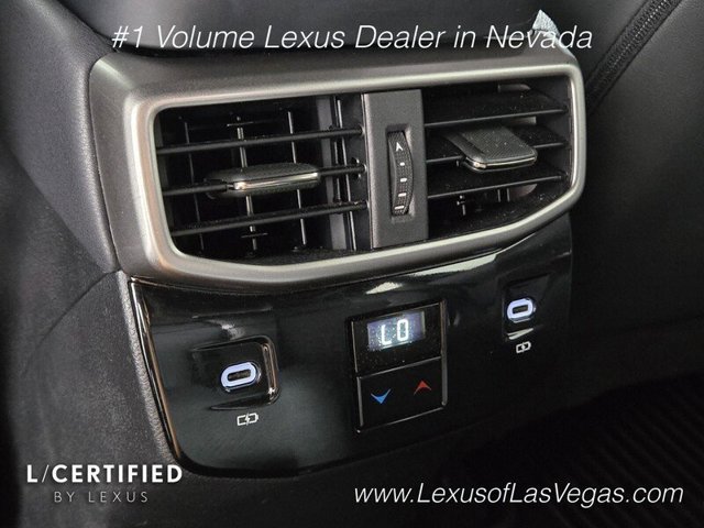 Certified 2025 Lexus RX 350 FWD w/ Accessory Package image 19