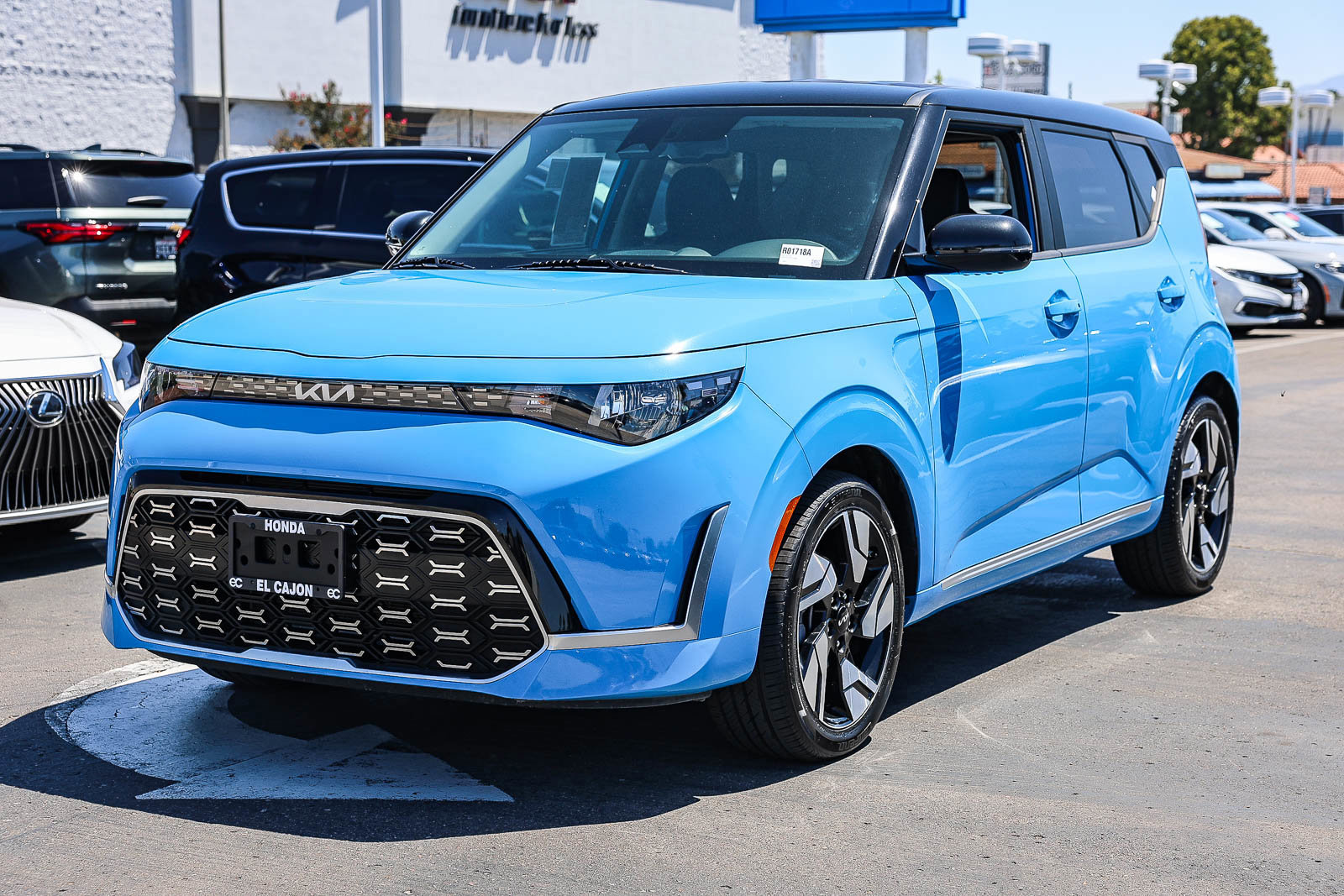 Used 2023 Kia Soul GT-Line FWD image 18