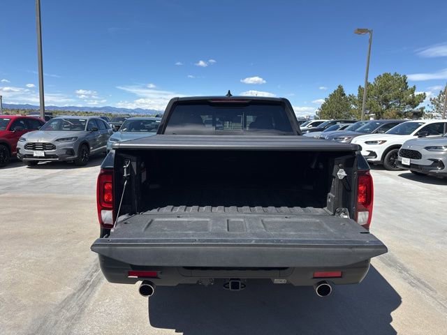 Certified 2023 Honda Ridgeline Black Edition image 26