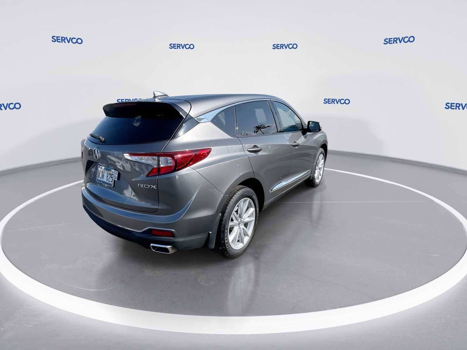 Used 2022 Acura RDX FWD image 8