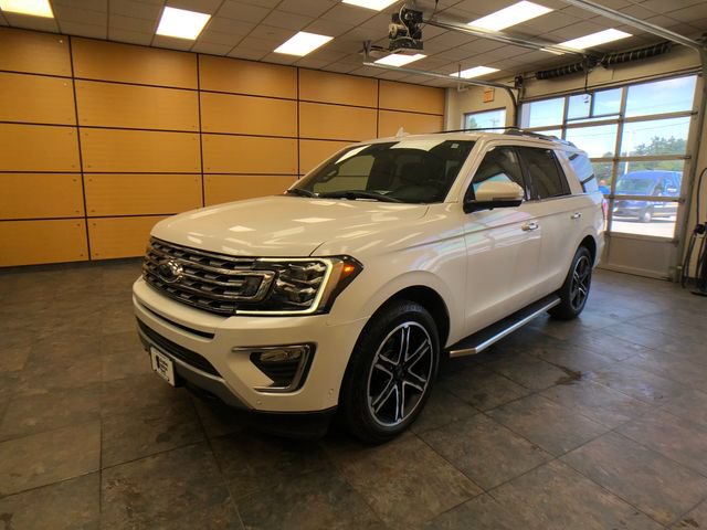 Certified 2019 Ford Expedition Limited w/ Special Edition Package AWD/4WD image 3