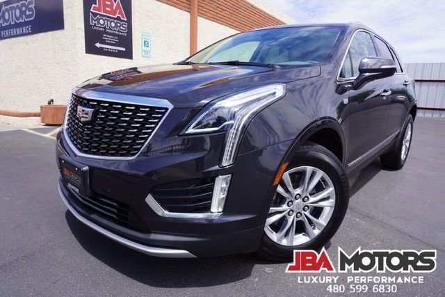 Used 2020 Cadillac XT5 Premium Luxury FWD image 31