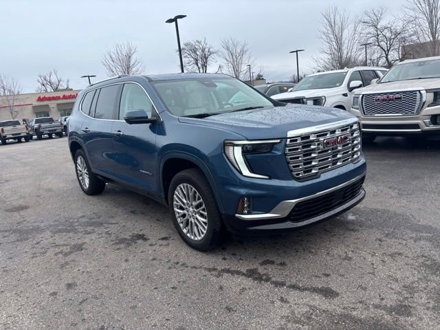 Used 2024 GMC Acadia Denali w/ LPO, Floor Liner Package image 4