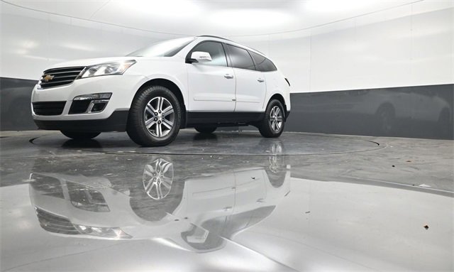 Used 2017 Chevrolet Traverse LT image 57