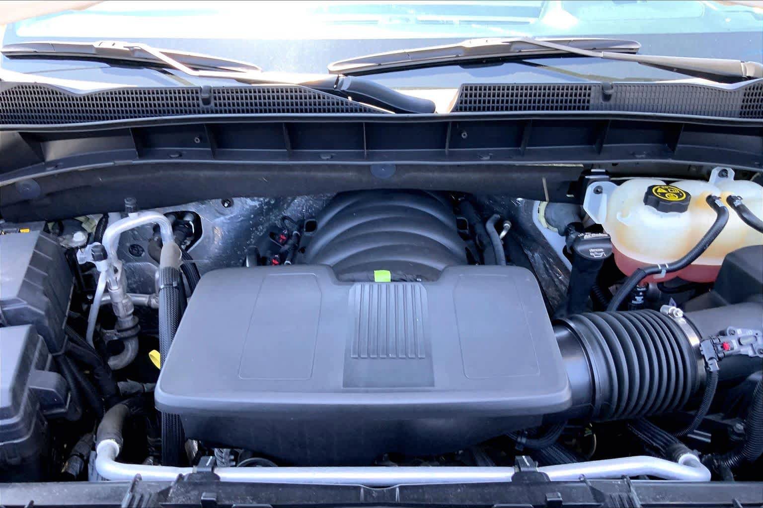 Used 2022 GMC Sierra 1500 AT4 w/ AT4 Premium Package AWD/4WD image 30