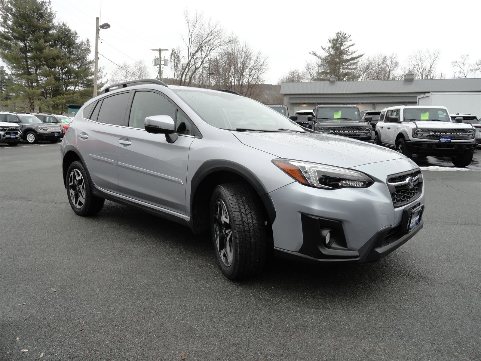 Used 2019 Subaru Crosstrek 2.0i Limited w/ Moonroof Package w/Navigation image 3