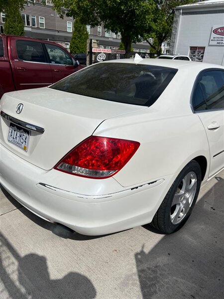Used 2005 Acura RL AWD/4WD image 7