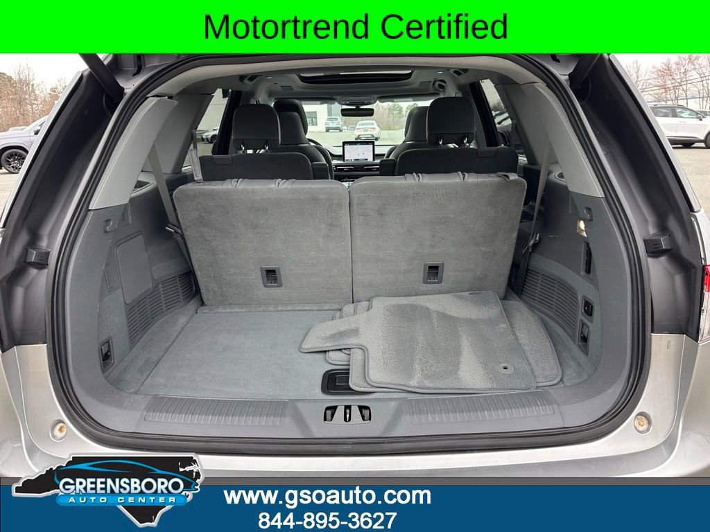 Used 2020 Lincoln Aviator Reserve w/ Equipment Group 202A image 41