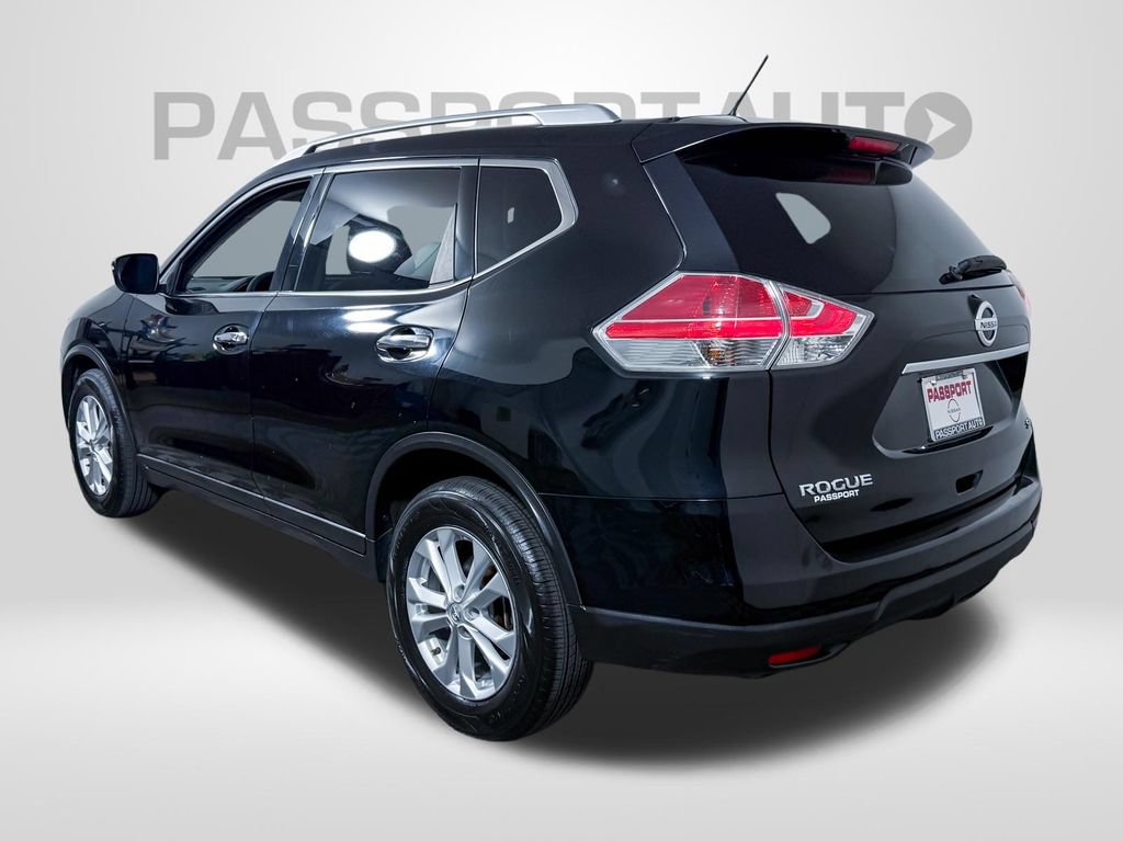 Used 2015 Nissan Rogue SV FWD image 5