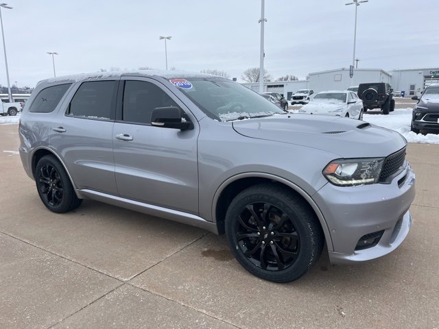 Used 2019 Dodge Durango R/T w/ Trailer Tow Group IV