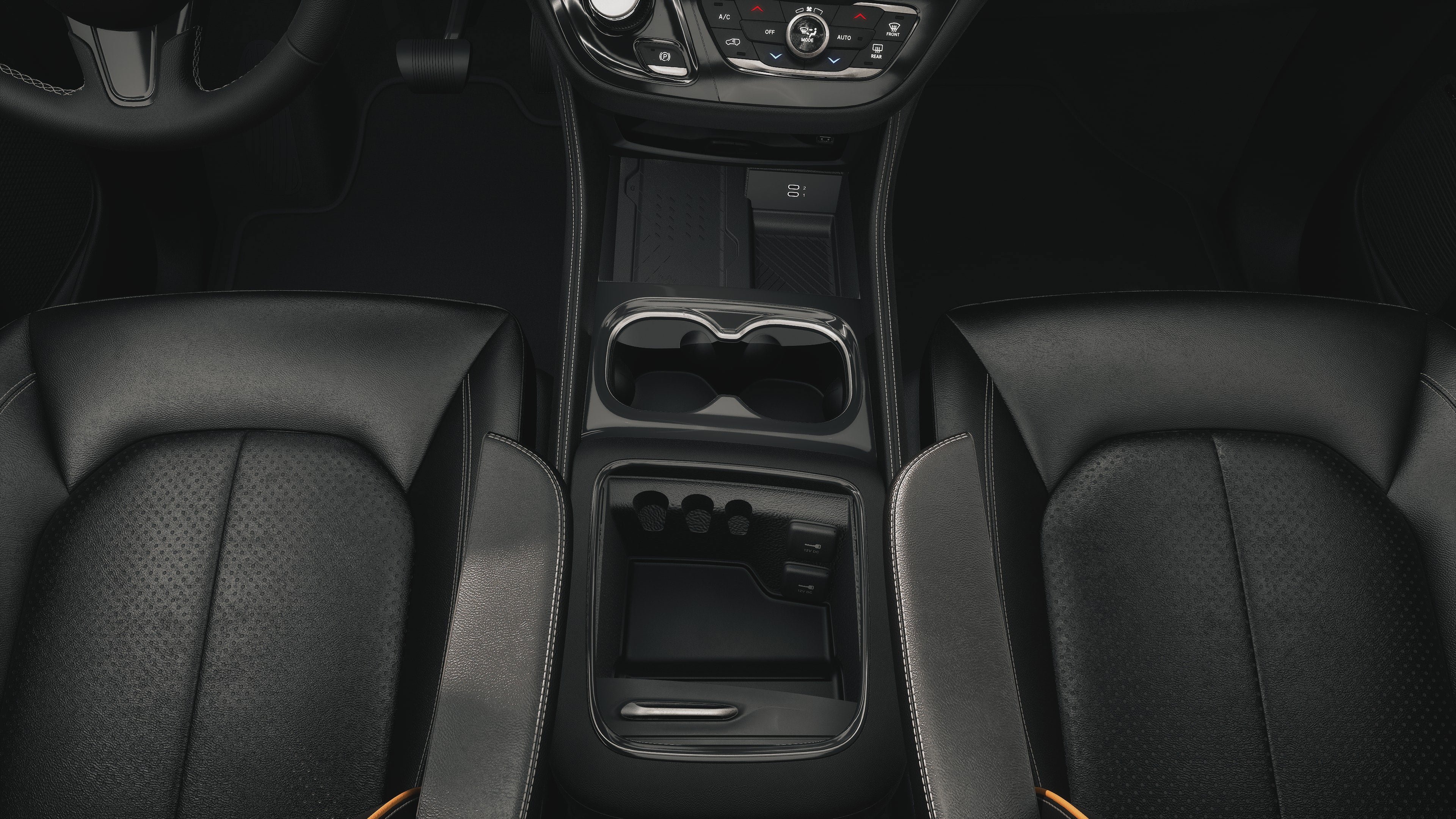 New 2027 Chrysler Pacifica Limited AWD/4WD image 4