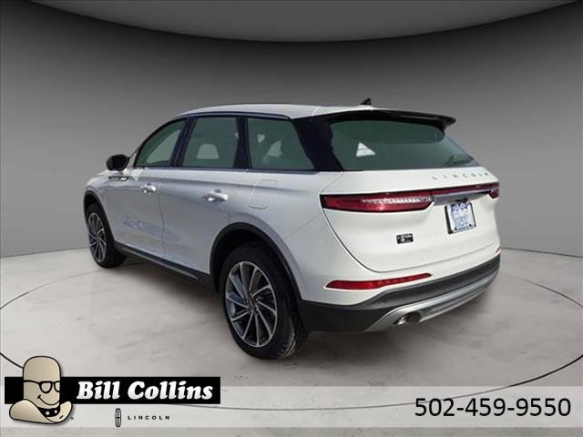 New 2025 Lincoln Corsair AWD w/ Equipment Group 101A image 15