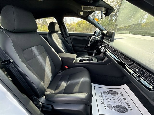 Certified 2025 Honda Civic Sport image 21