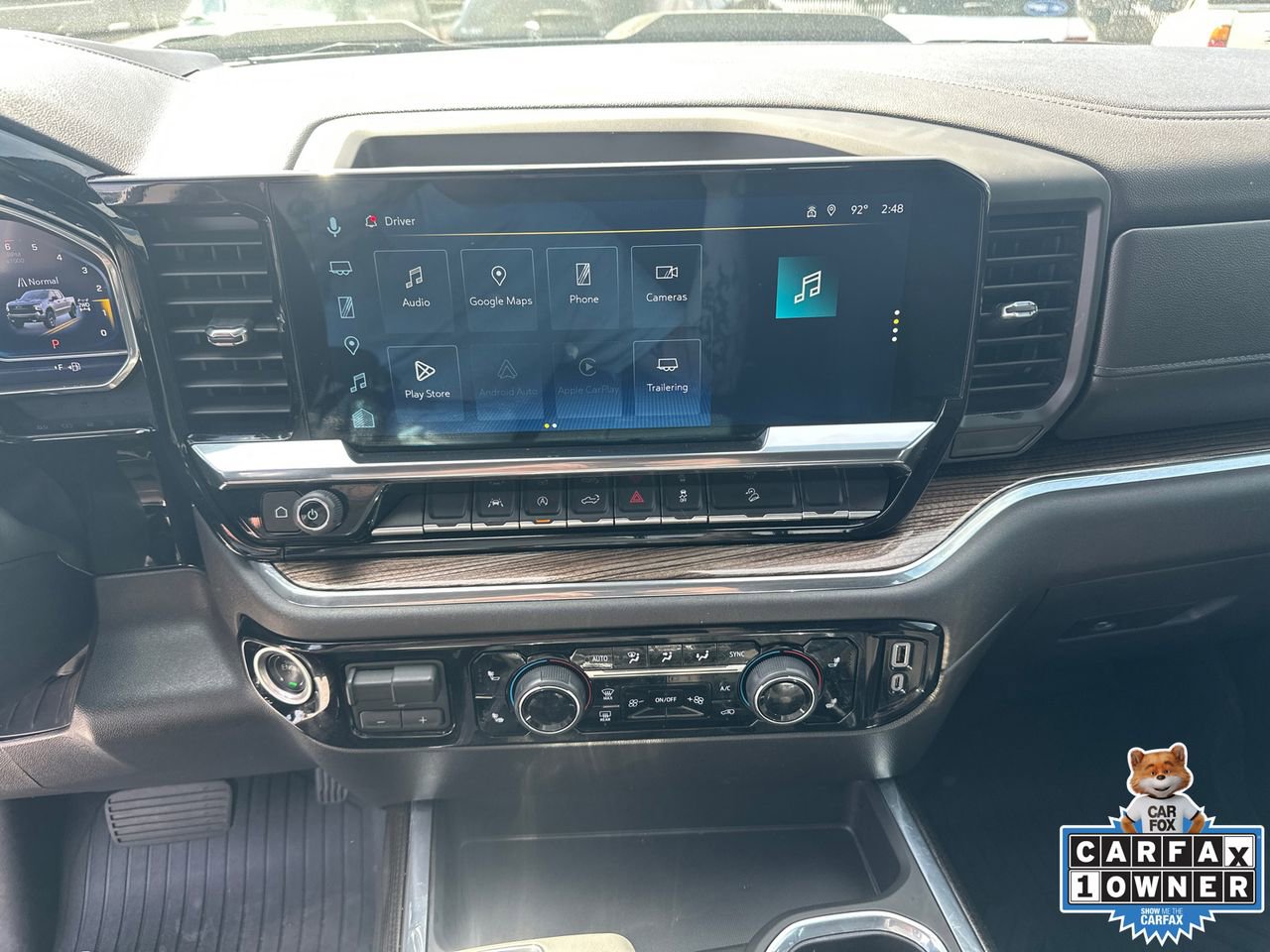 Used 2025 Chevrolet Silverado 1500 LT Trail Boss w/ Convenience Package II image 27