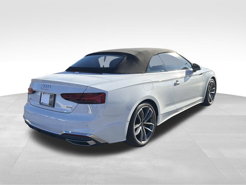 Used 2024 Audi A5 2.0T Prestige image 3