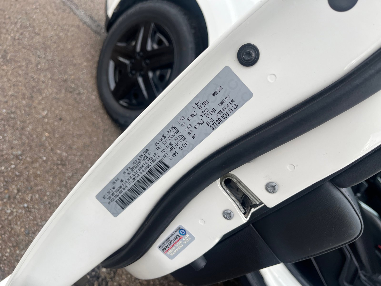 Used 2018 Dodge Journey SXT w/ Connectivity Group image 25