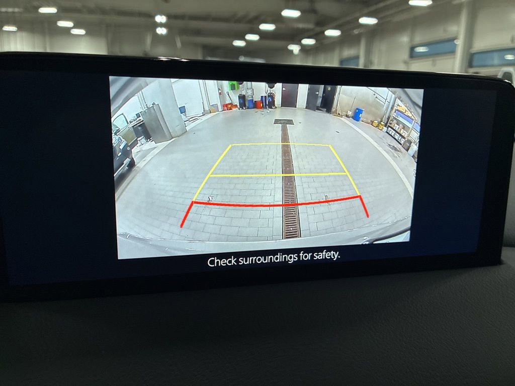 Certified 2025 MAZDA CX-5 AWD 2.5 S w/ Preferred Package image 32