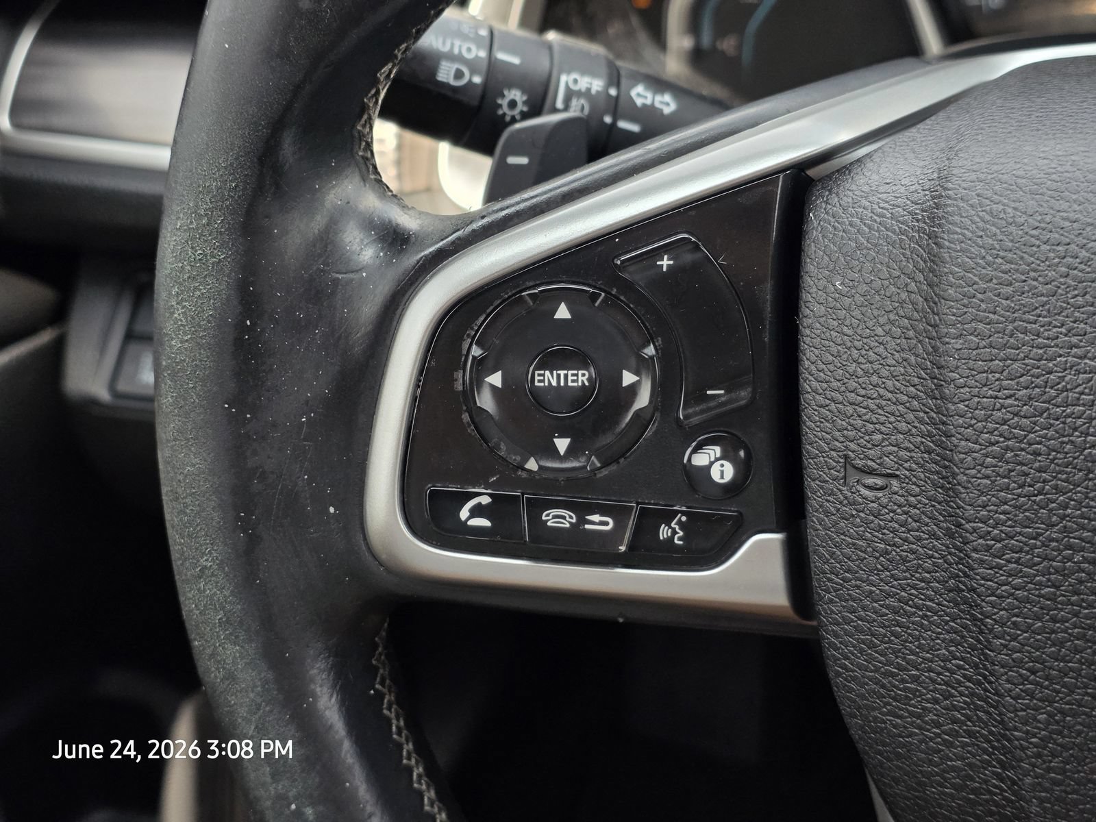 Used 2019 Honda Civic Touring image 28