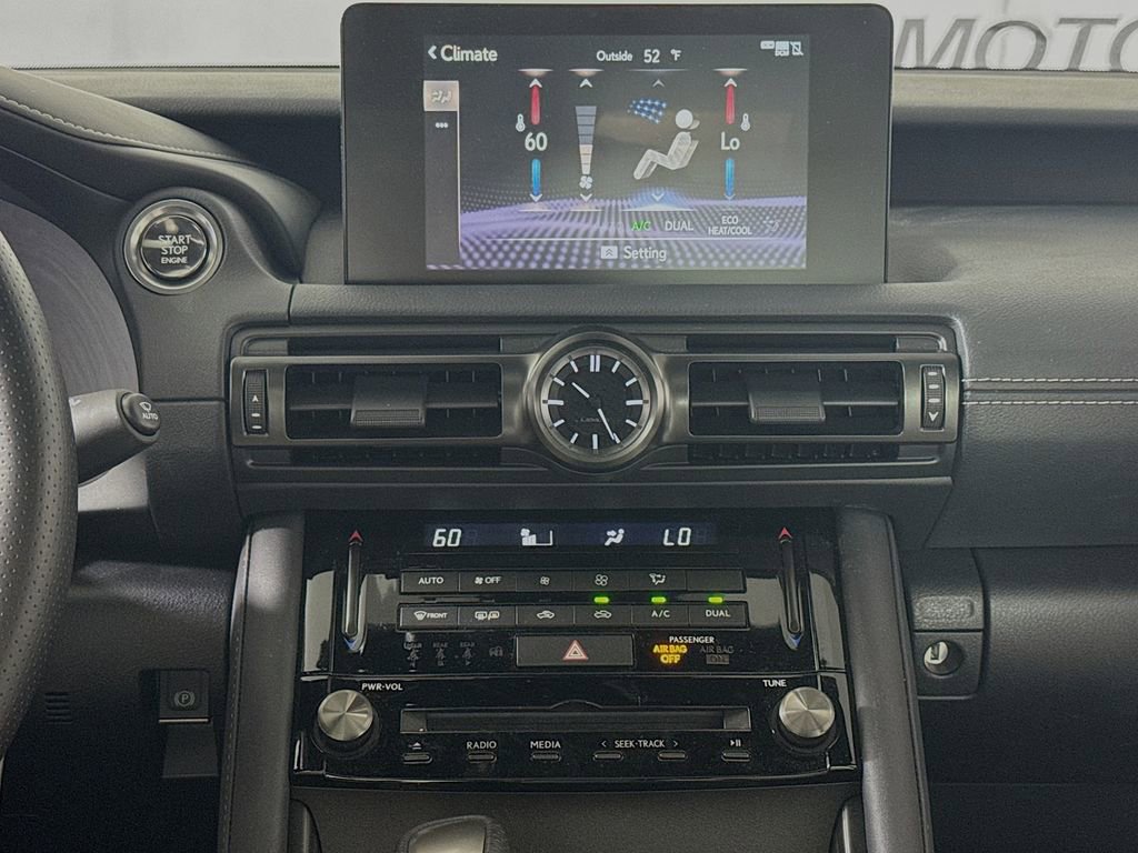 Used 2025 Lexus IS 350 F Sport image 15