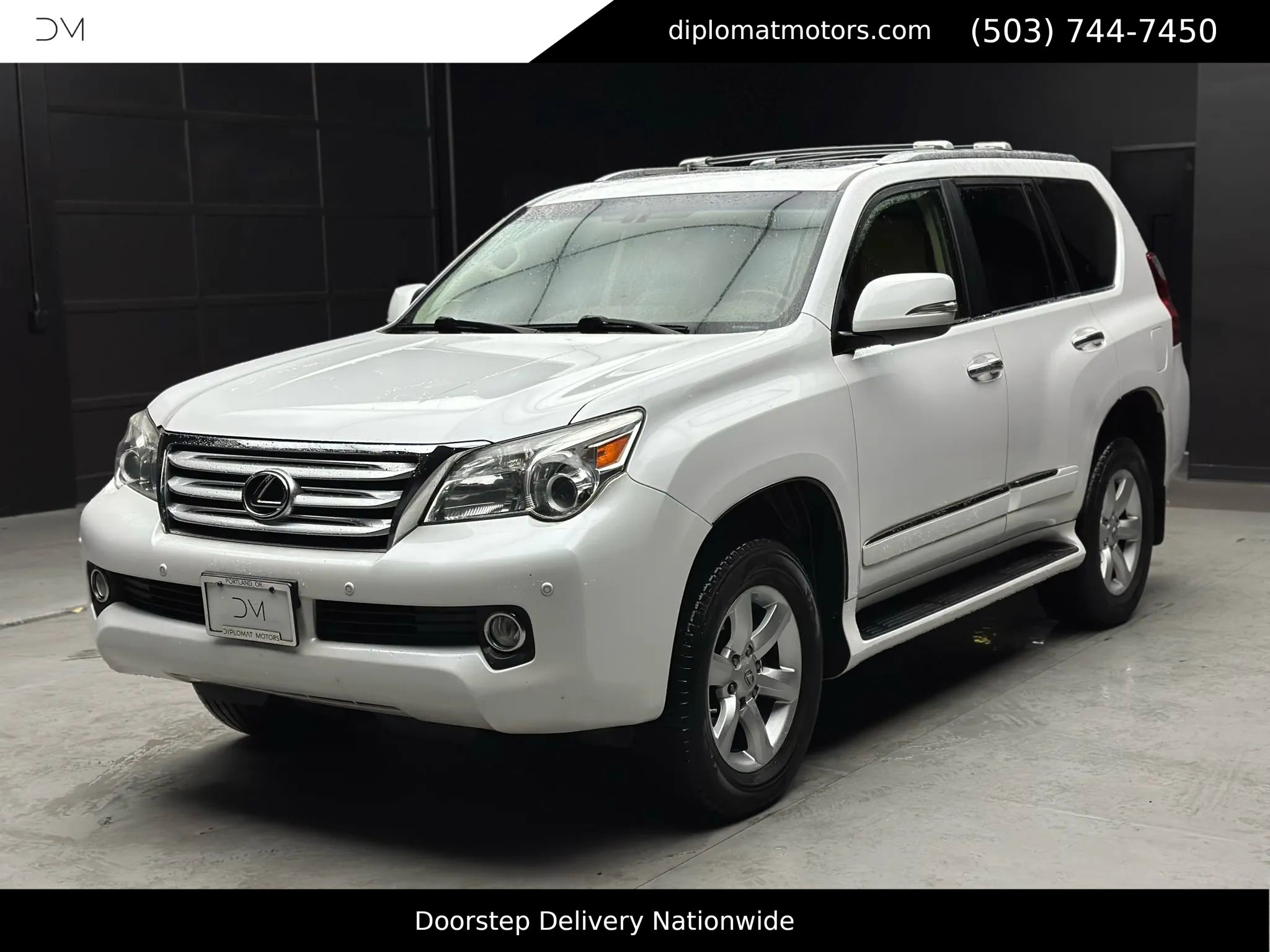 Used 2013 Lexus GX 460