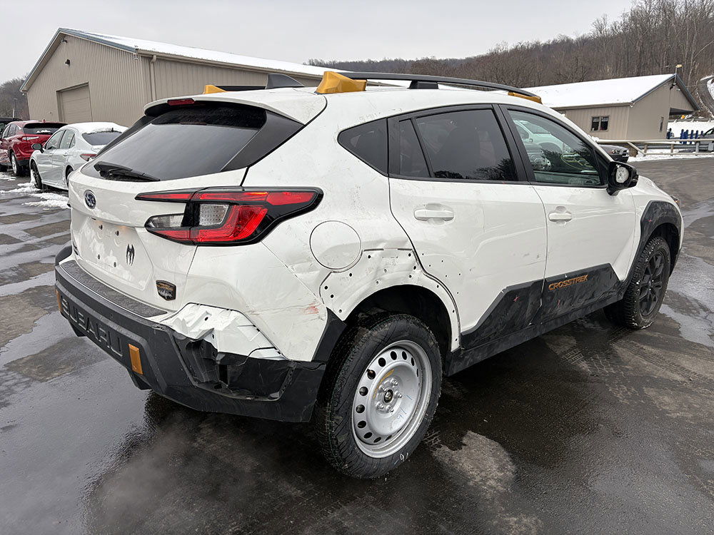 Used 2024 Subaru Crosstrek 2.5i Wilderness AWD/4WD image 1
