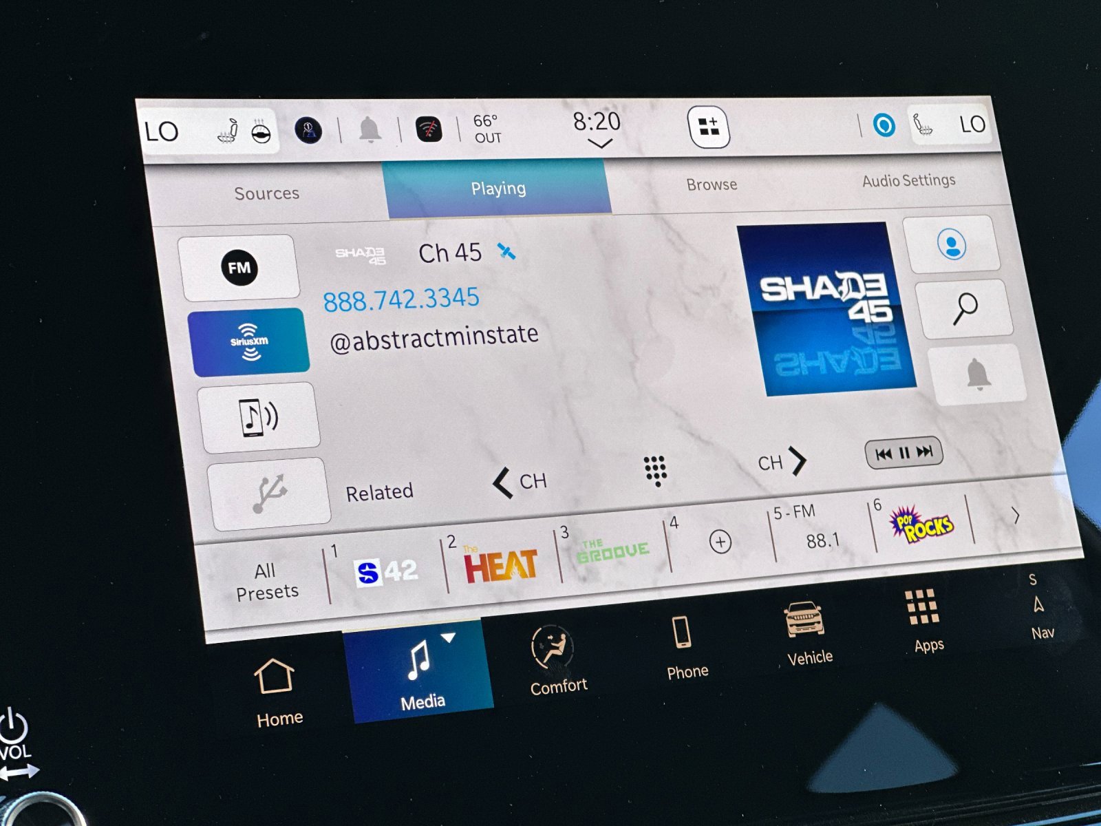 New 2025 Jeep Wagoneer Series II image 19